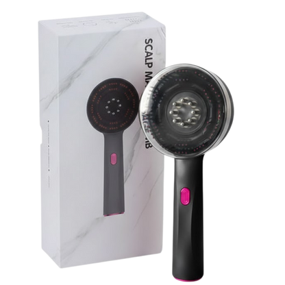 Sensia cepillo con dispensador de Aceite capilar