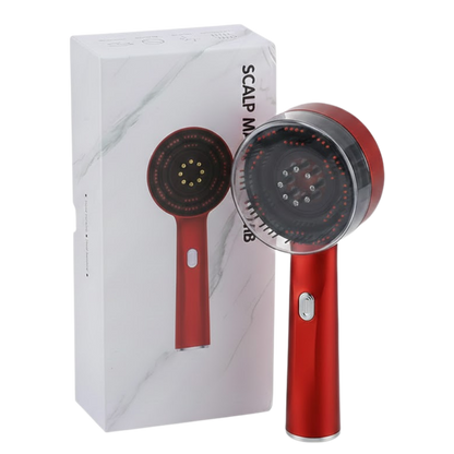 Sensia cepillo con dispensador de Aceite capilar