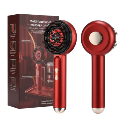 Sensia cepillo con dispensador de Aceite capilar